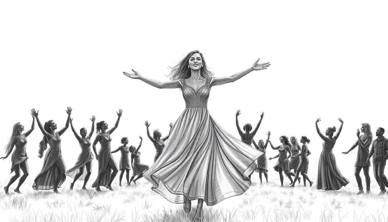 L'Étoile de l'Espoir : Une Histoire d'Inspiration et de Renouveau 10 Illustration de L'Éveil final