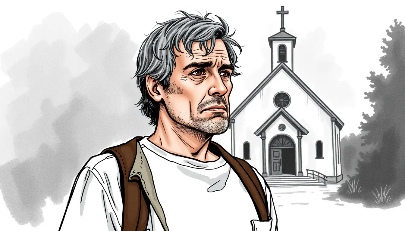 Illustration de Le Secret Enfoui