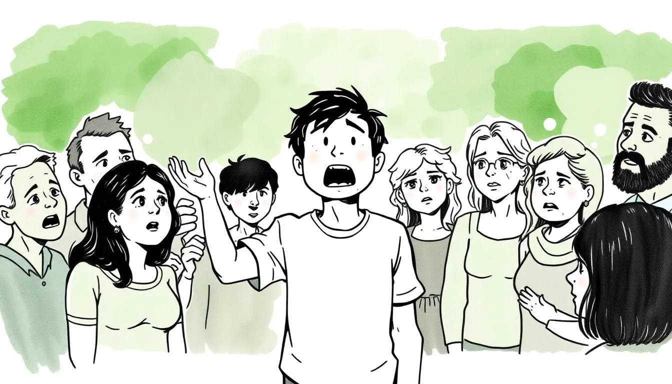 Illustration de Le Délivrance