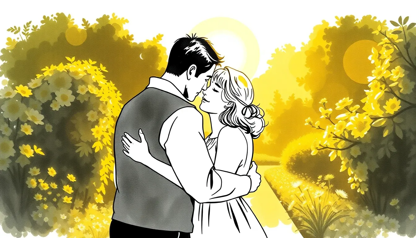 Illustration de Vers un Nouveau Départ