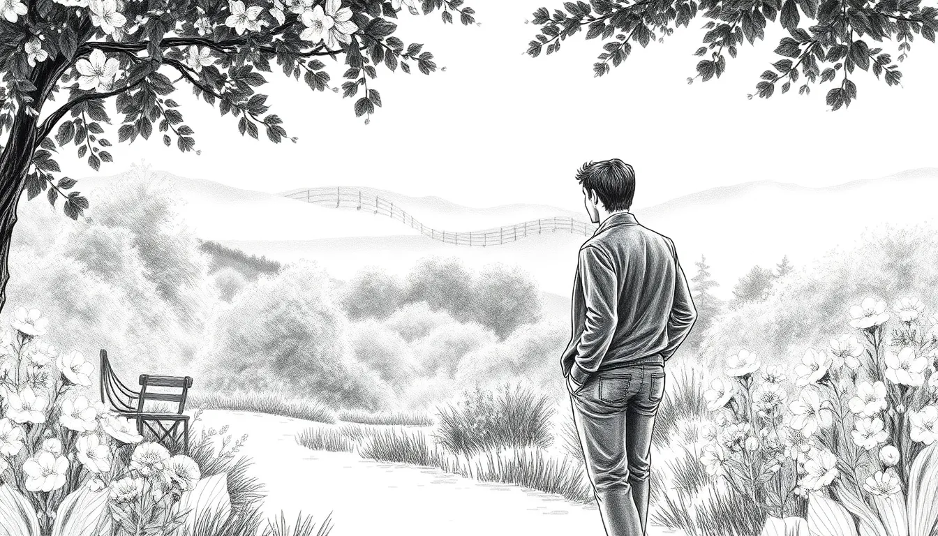 Illustration de L'éveil des souvenirs