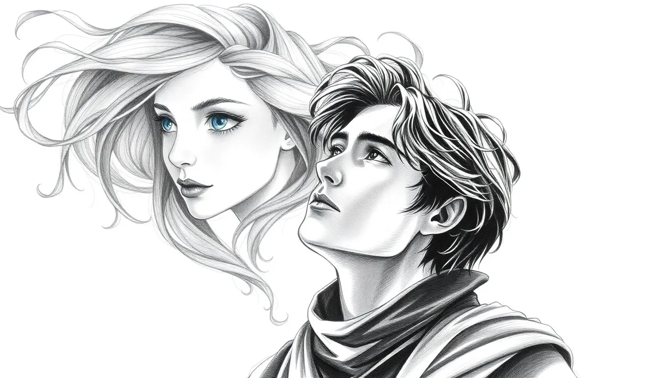 Juliette, le visage aux yeux de mer