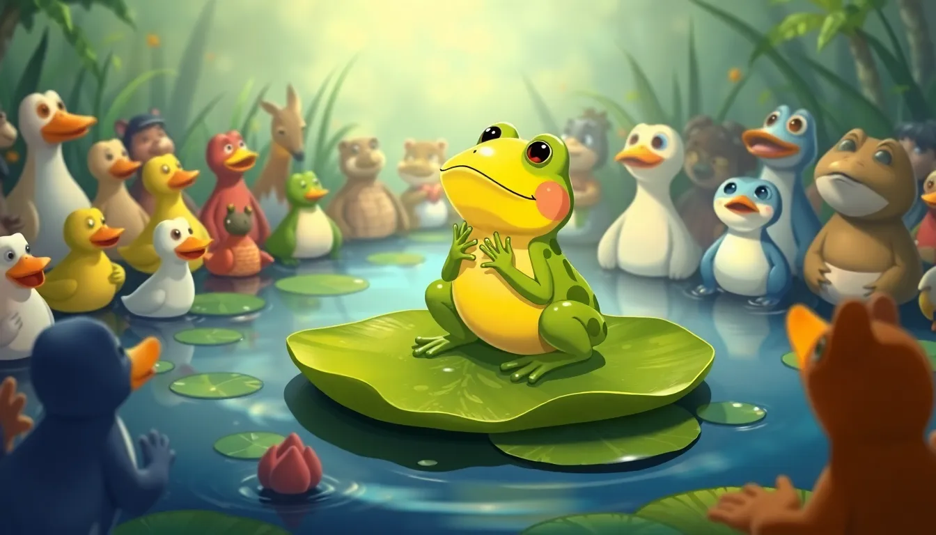 Illustration de Le Grand Jour