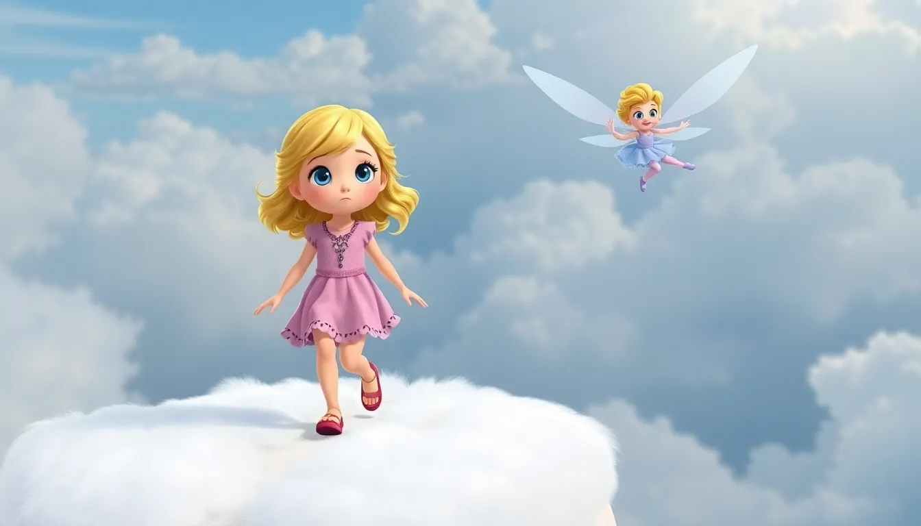 Illustration du Pont des Nuages