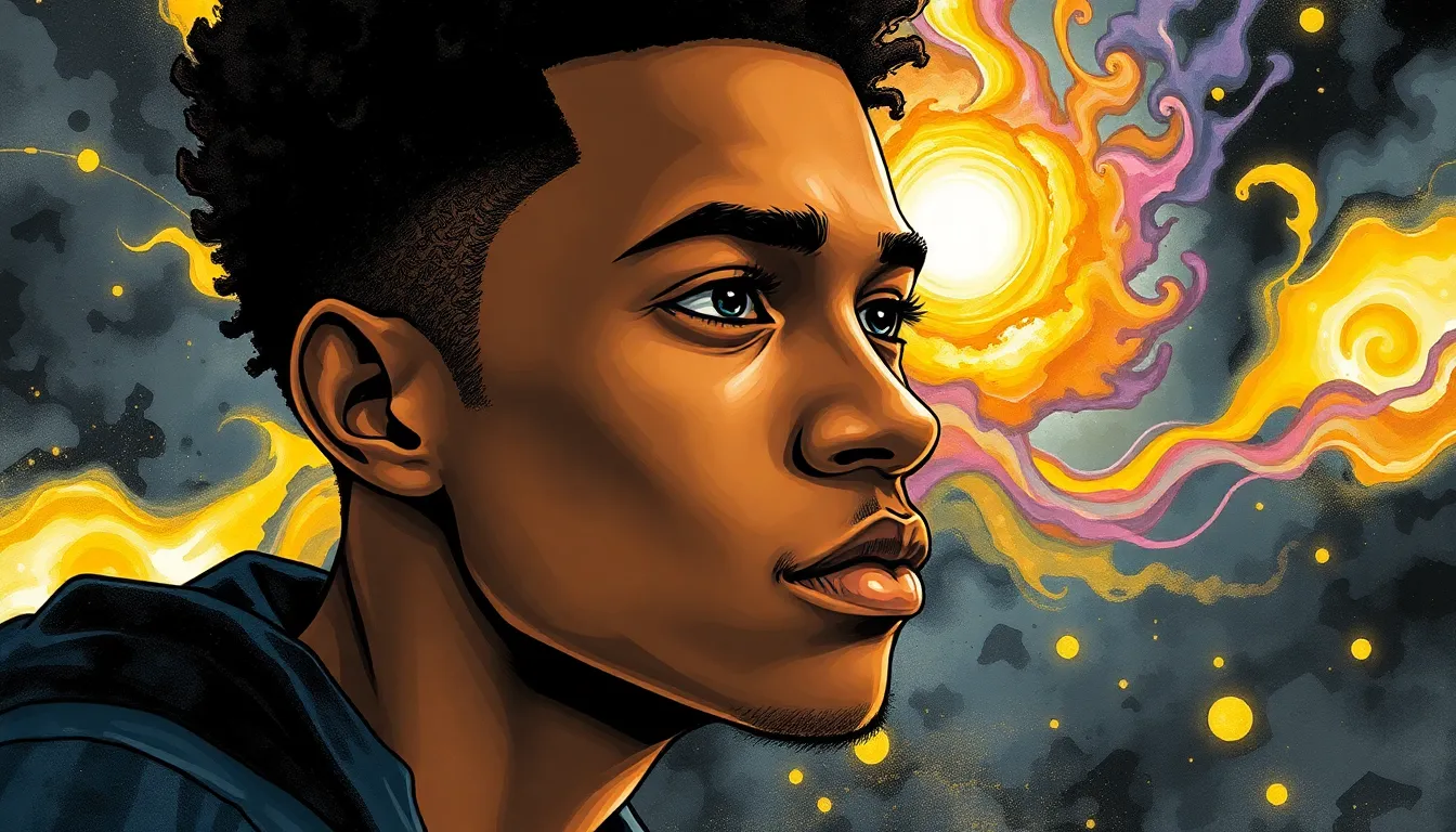 Illustration du Pouvoir de l'Intention