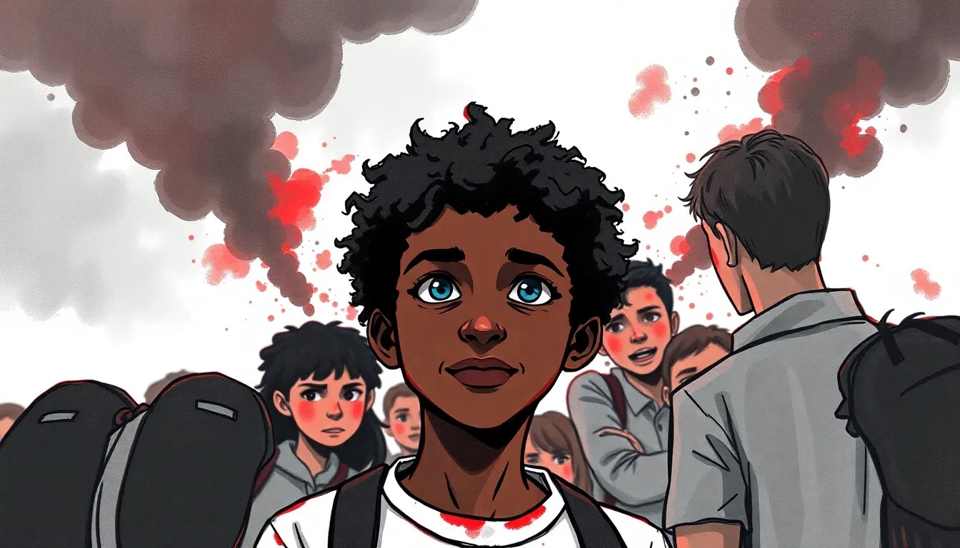 Illustration du Conflit des Rêves