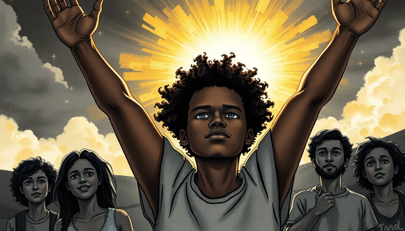 Illustration de Le Réveil