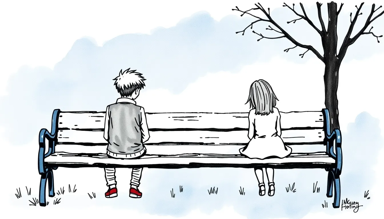 Les Étoiles de l'Amour : Une Ode à la Passion Intense 4 Illustration de Les Obstacles de l'Amour