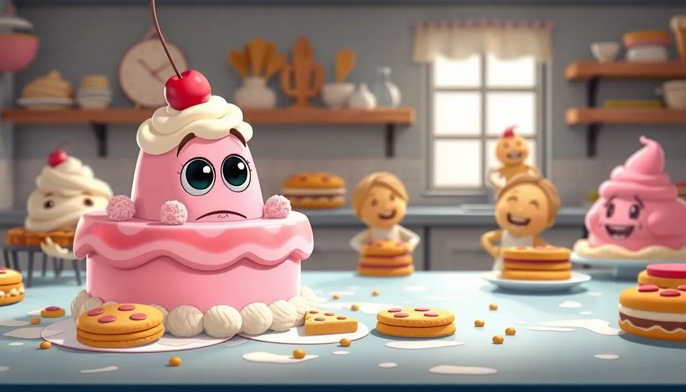 Illustration de Un Petit Problème