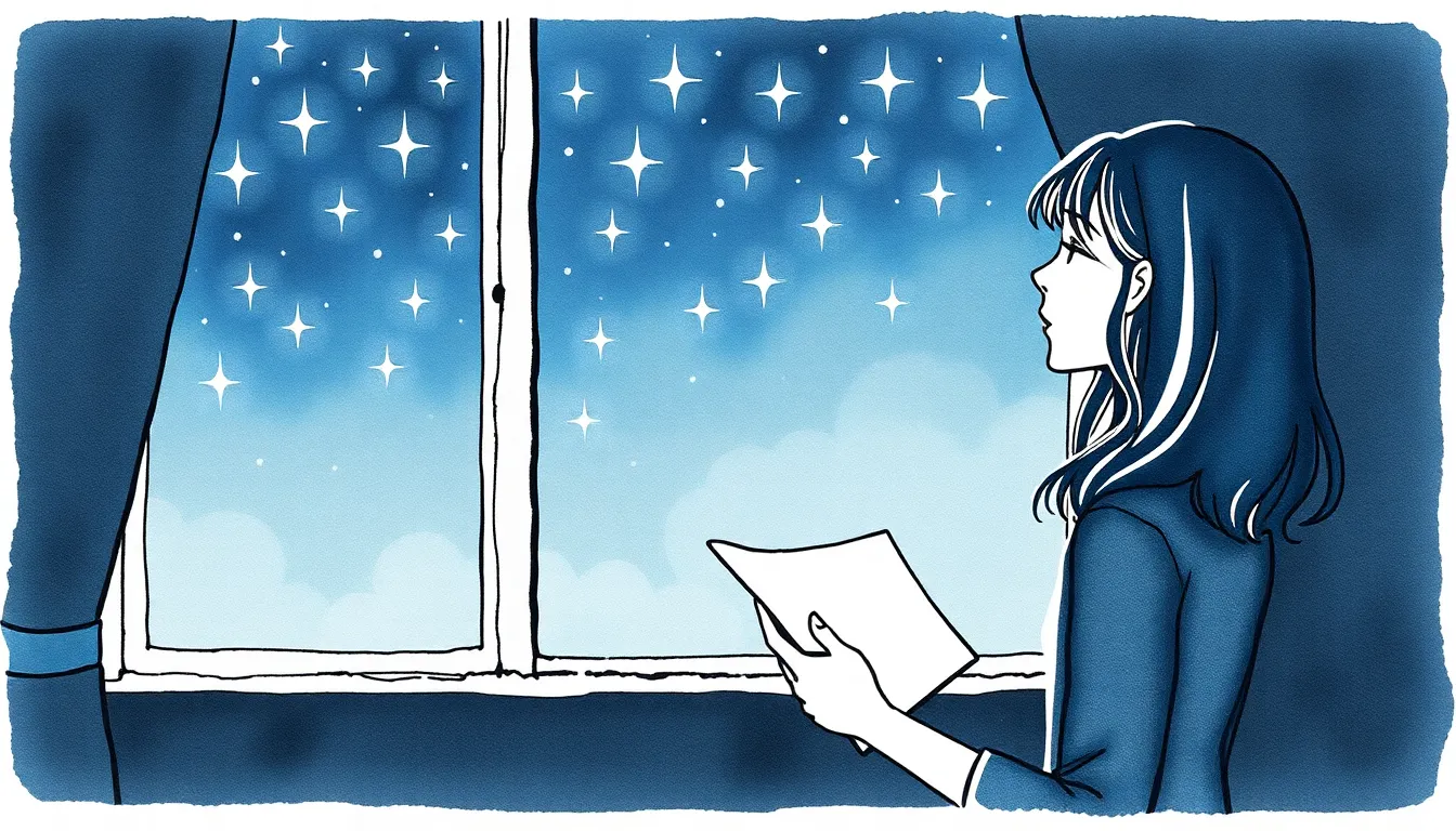 Illustration de Les Murmures des Étoiles