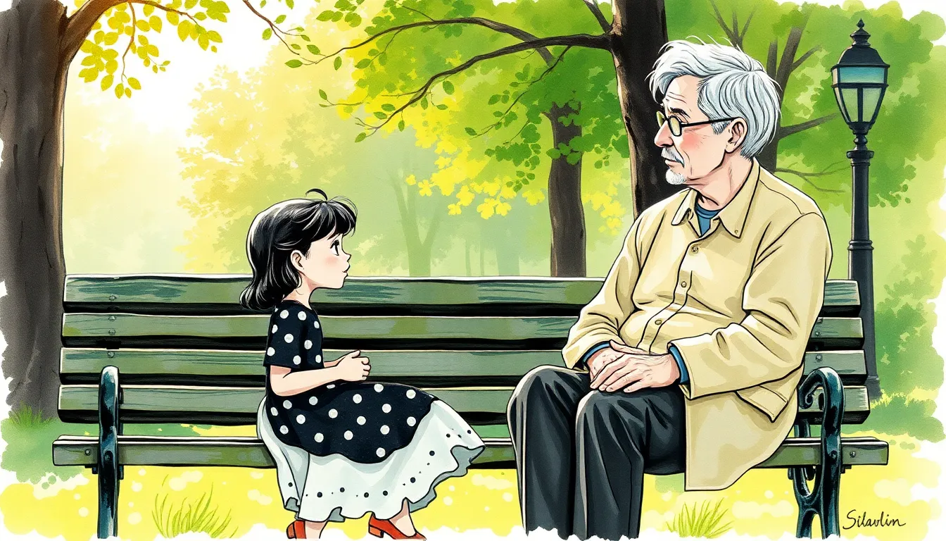 Les Larmes de l'Aurore 2 Illustration de Les Premiers Pas vers l'Espoir