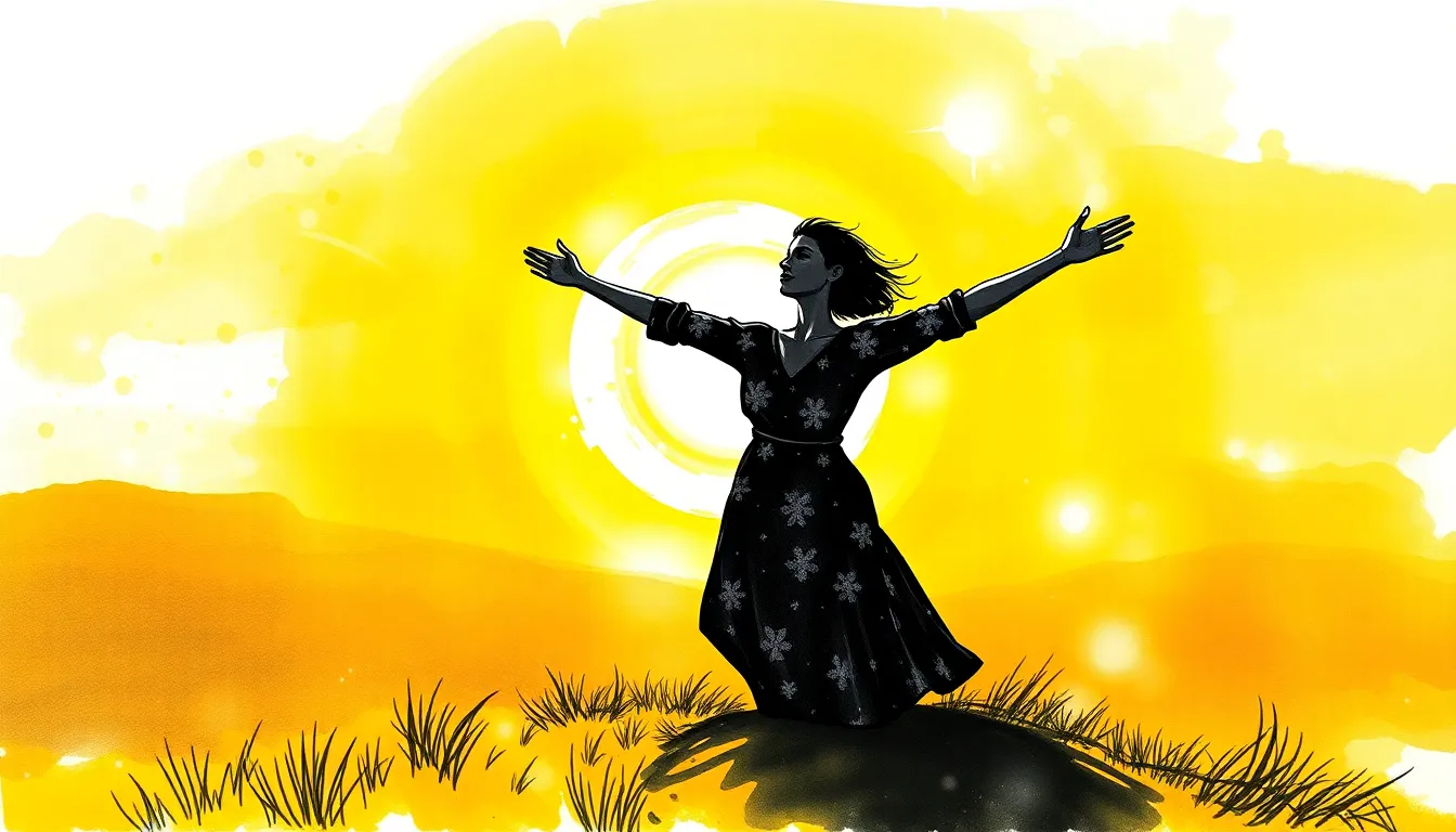 Les Larmes de l'Aurore 6 Illustration de Une Nouvelle Aurore