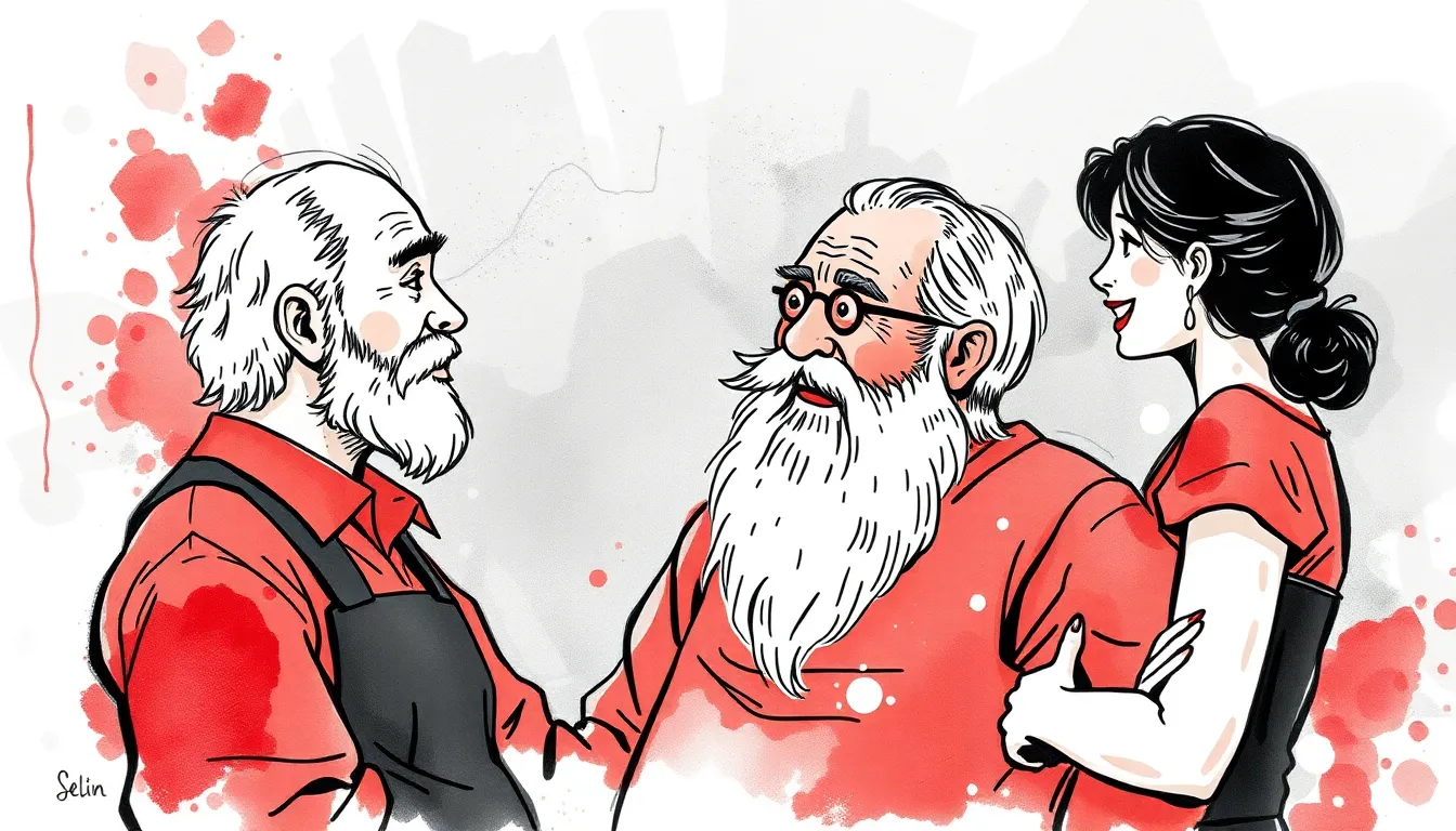 Illustration du chapitre Le Pouvoir de l'Inspiration