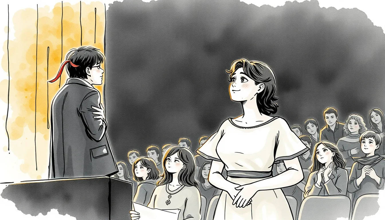 Illustration de La Mélodie du Destin