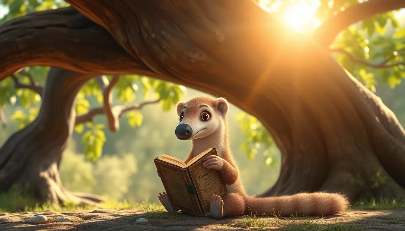 Les Tours de Magie de Titi le Tamanoir 1 Illustration de La Magie de Titi