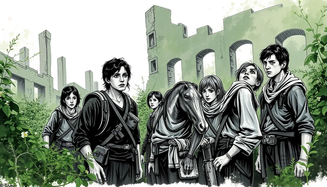 Le Voyageur des Dimensions 2 Illustration de Les Portes de l'Inattendu