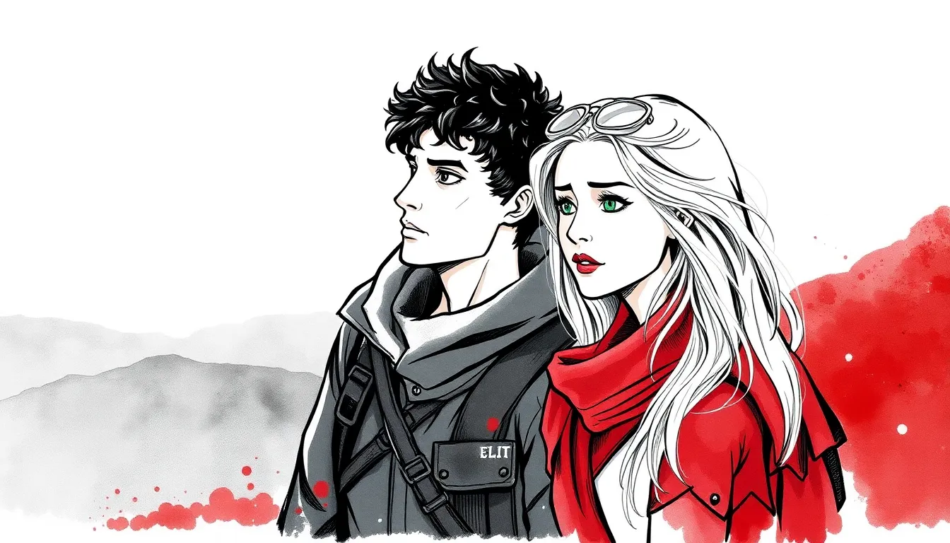 Le Voyageur des Dimensions 3 Illustration de Révélations et Dilemmes