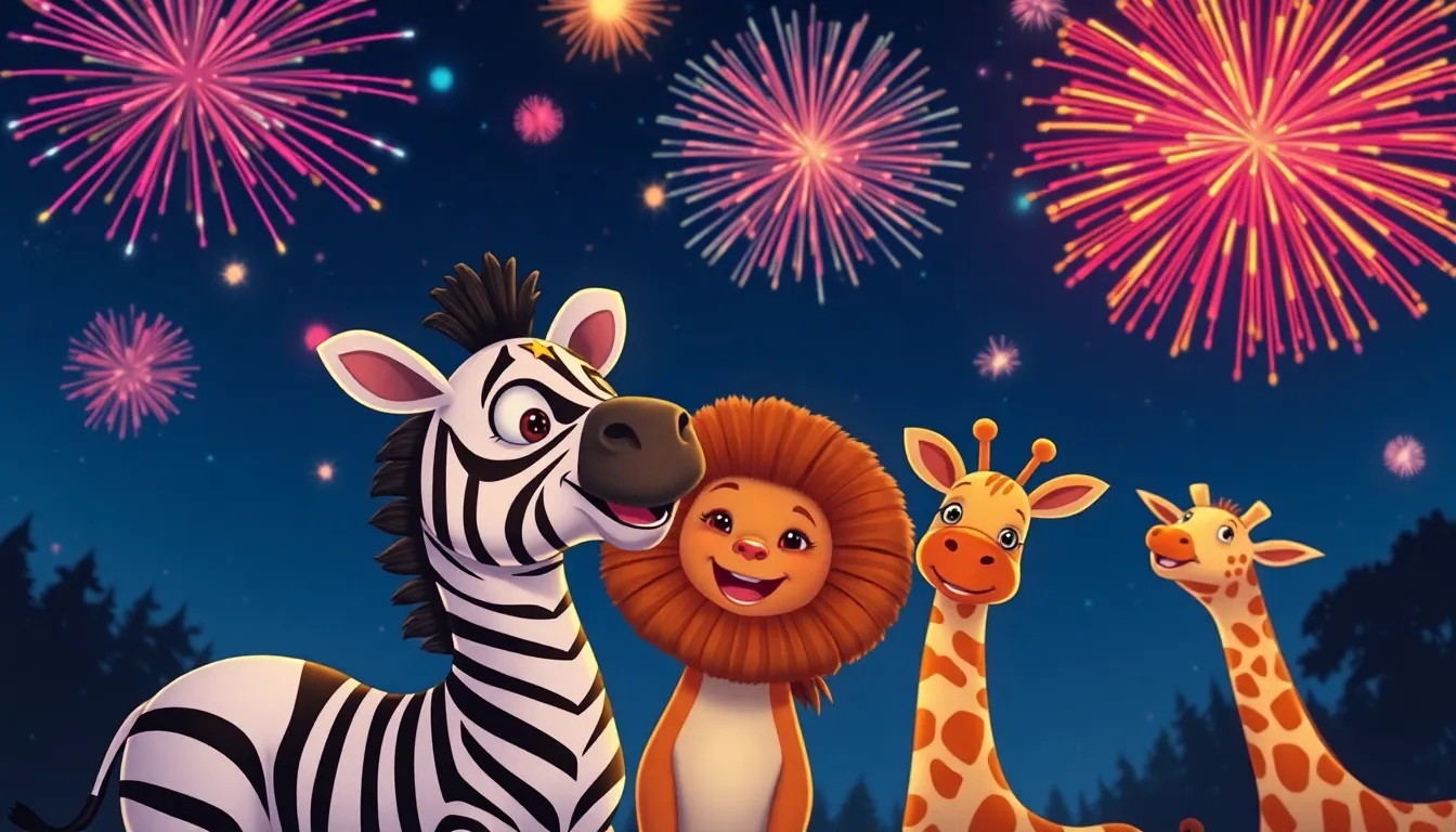 Illustration de Un Noël Inoubliable