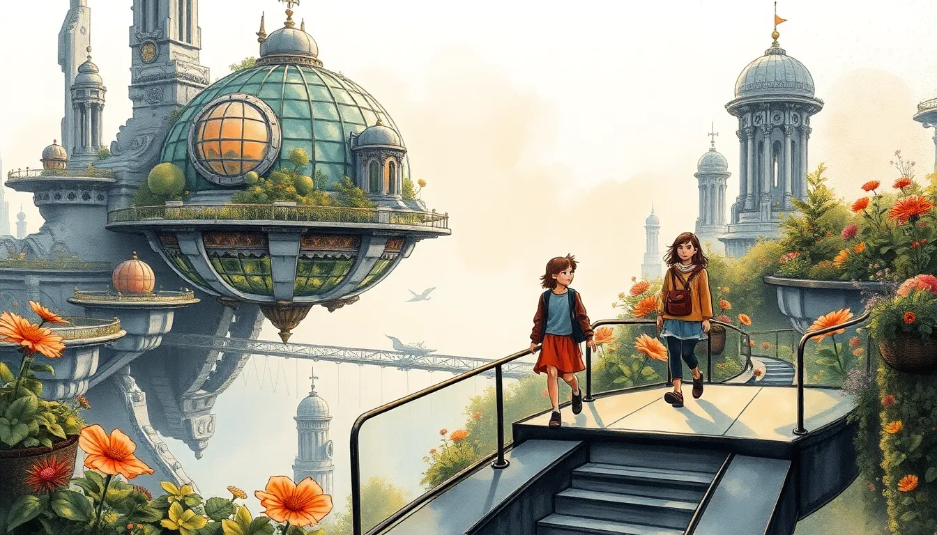 Illustration de L'Esprit d'Aventure