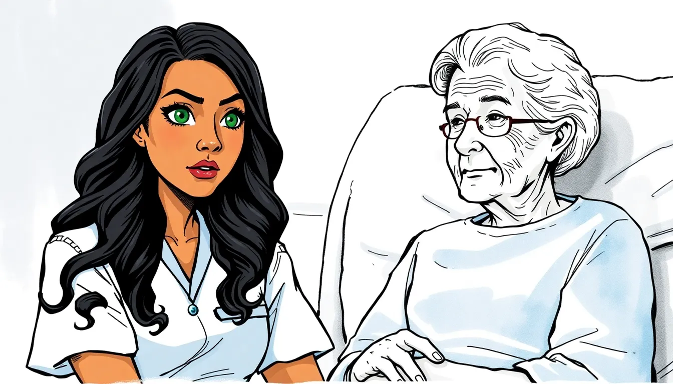 Les Ailes de la Compassion 2 Illustration de Les Premiers Pas vers l'Espoir