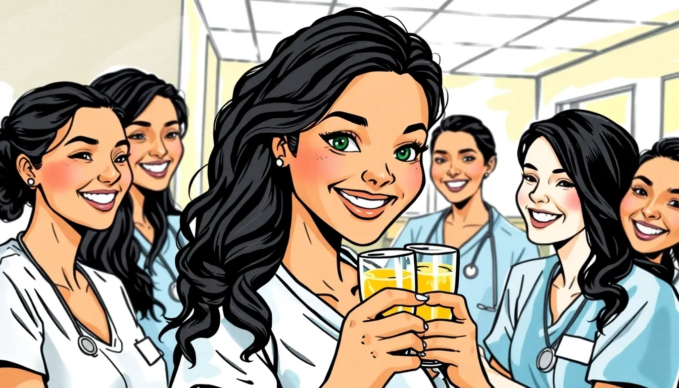 Les Ailes de la Compassion 6 Illustration de La Lumière au Bout du Tunnel