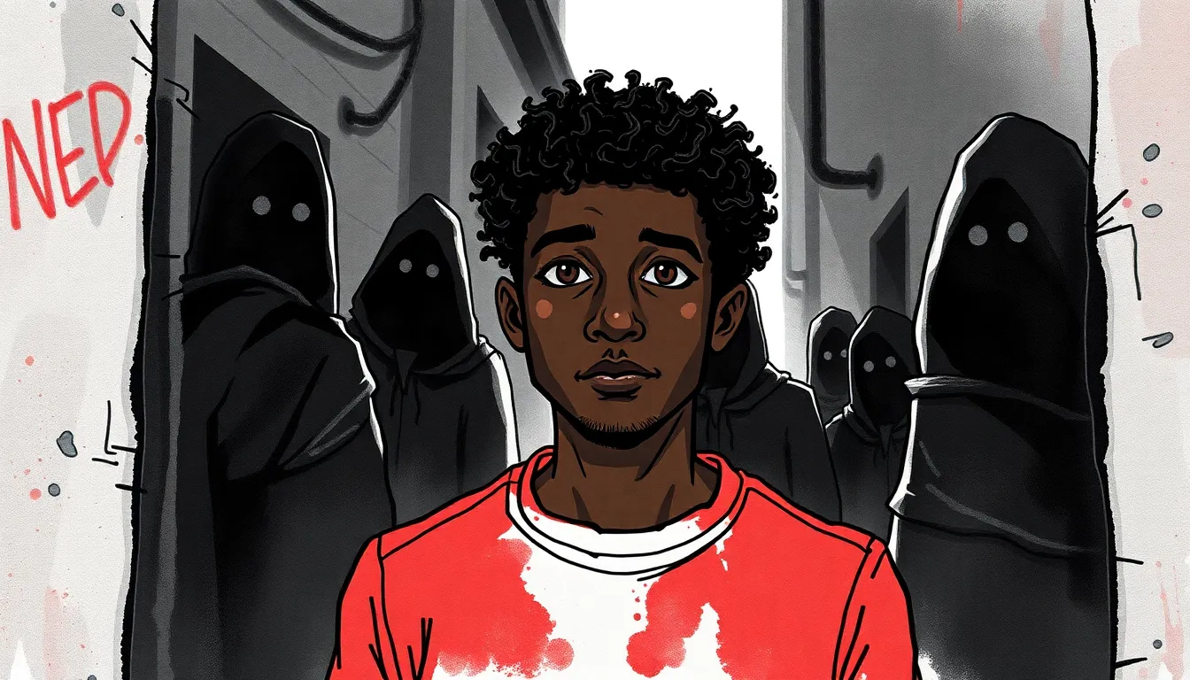 Les Ombres du Destin 3 Illustration de Les Choix et leurs Conséquences