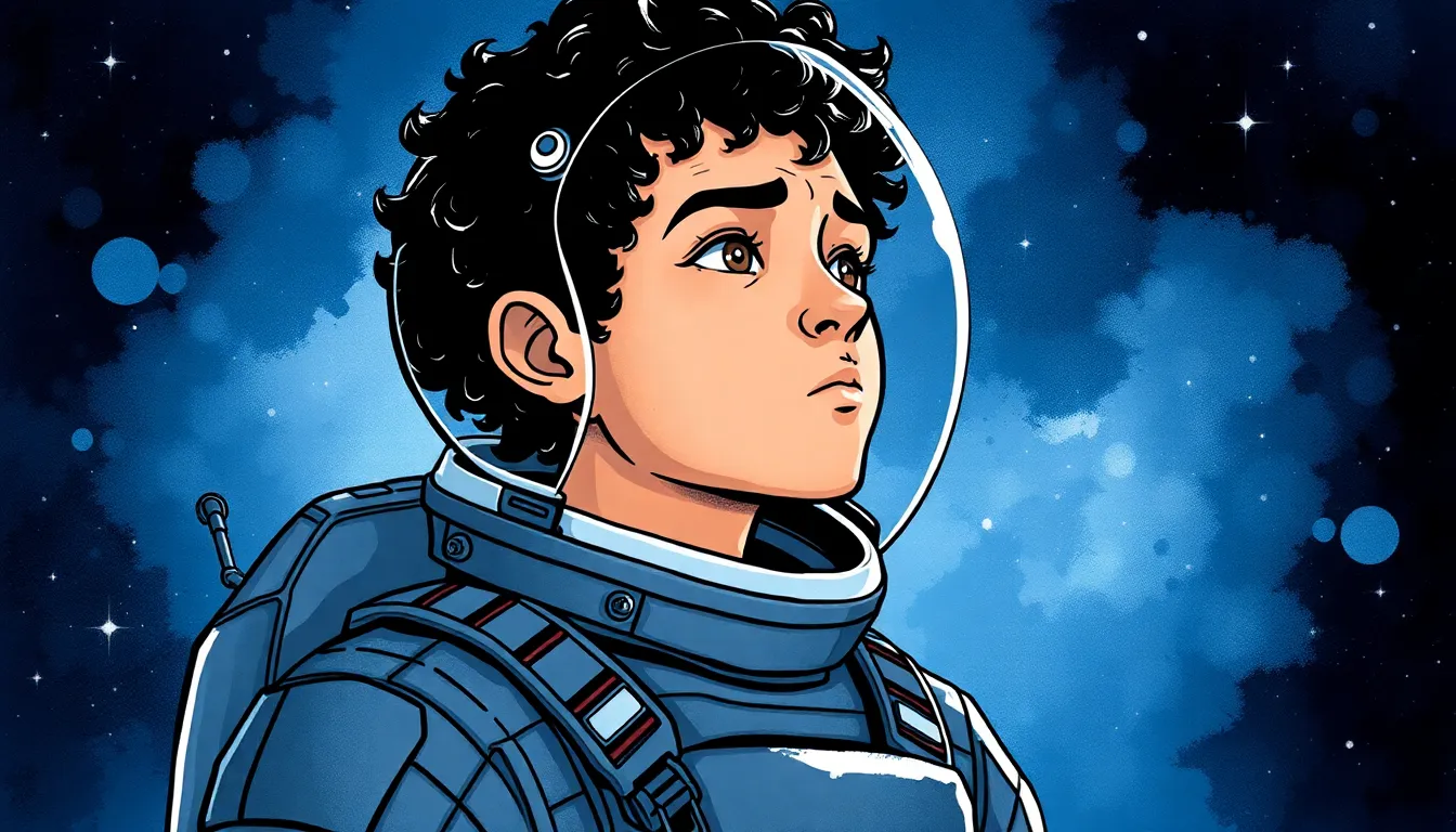 Le Voyage des Mille Lunes 1 Illustration de L'Aube d'un Nouveau Monde