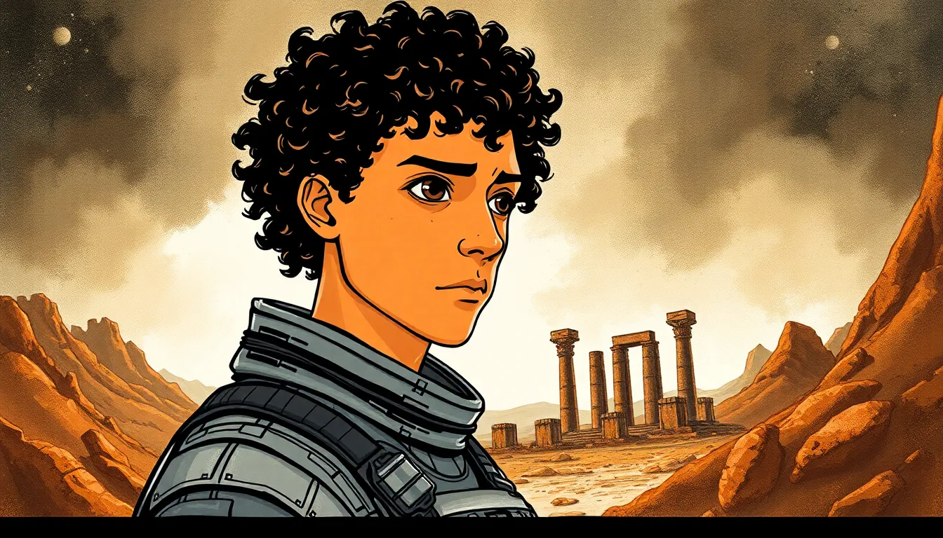 Le Voyage des Mille Lunes 7 Illustration de Vers l'Essentiel