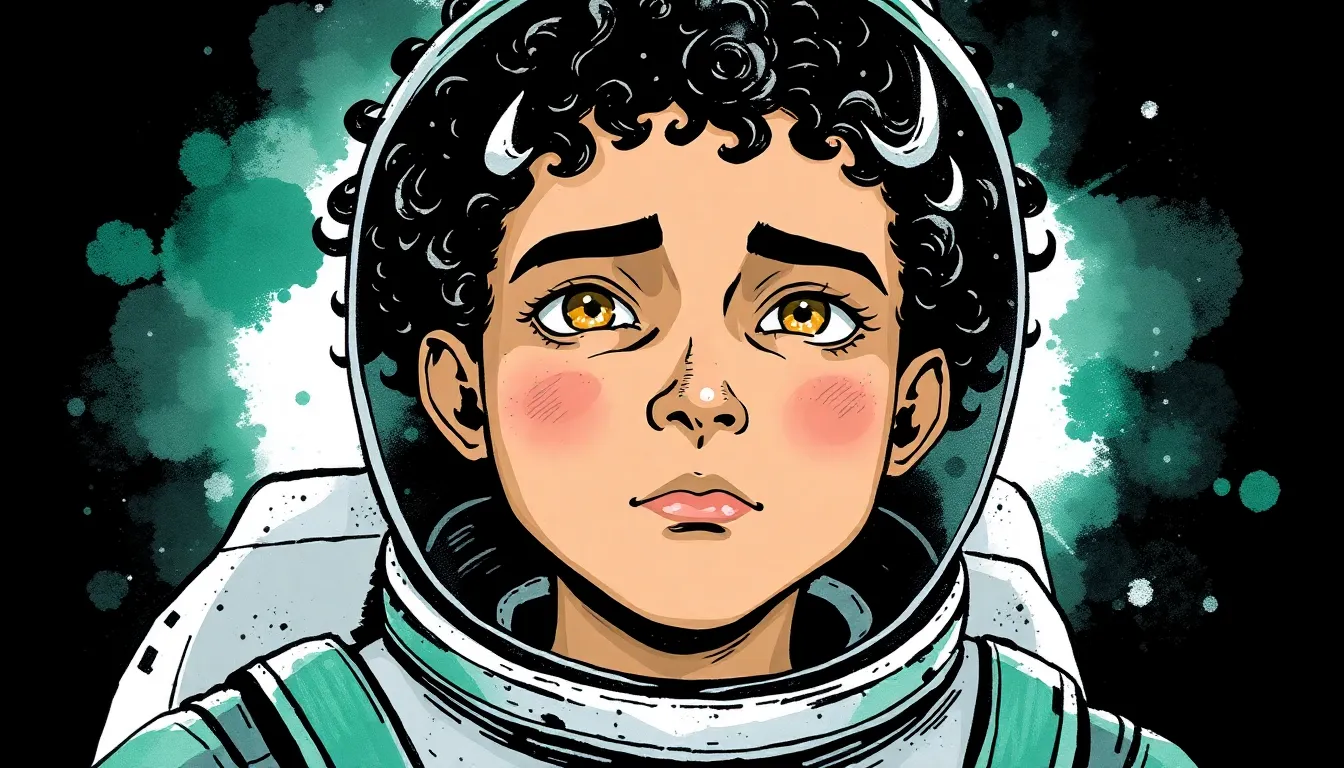 Le Voyage des Mille Lunes 9 Illustration de Un Voyage Retrouvé