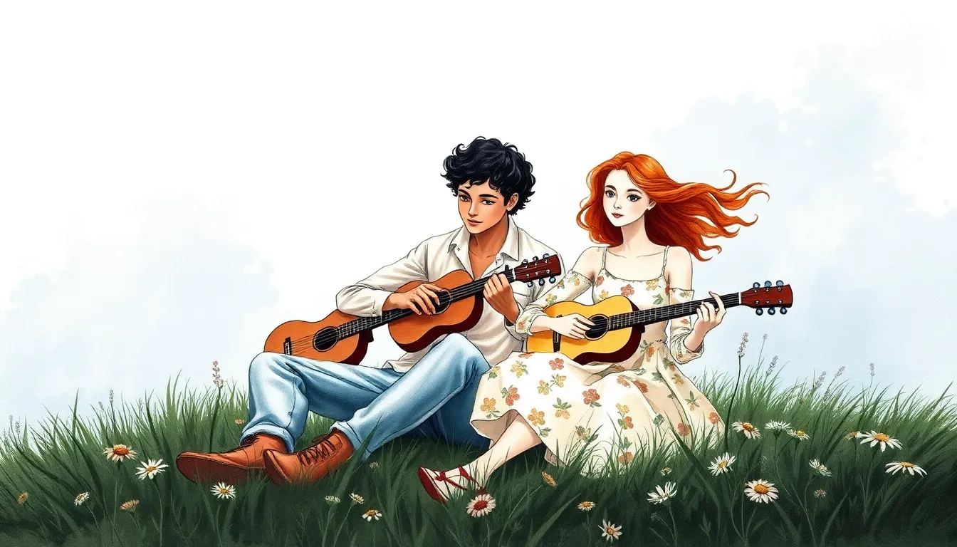 Illustration de L'Harmonie de la Nature