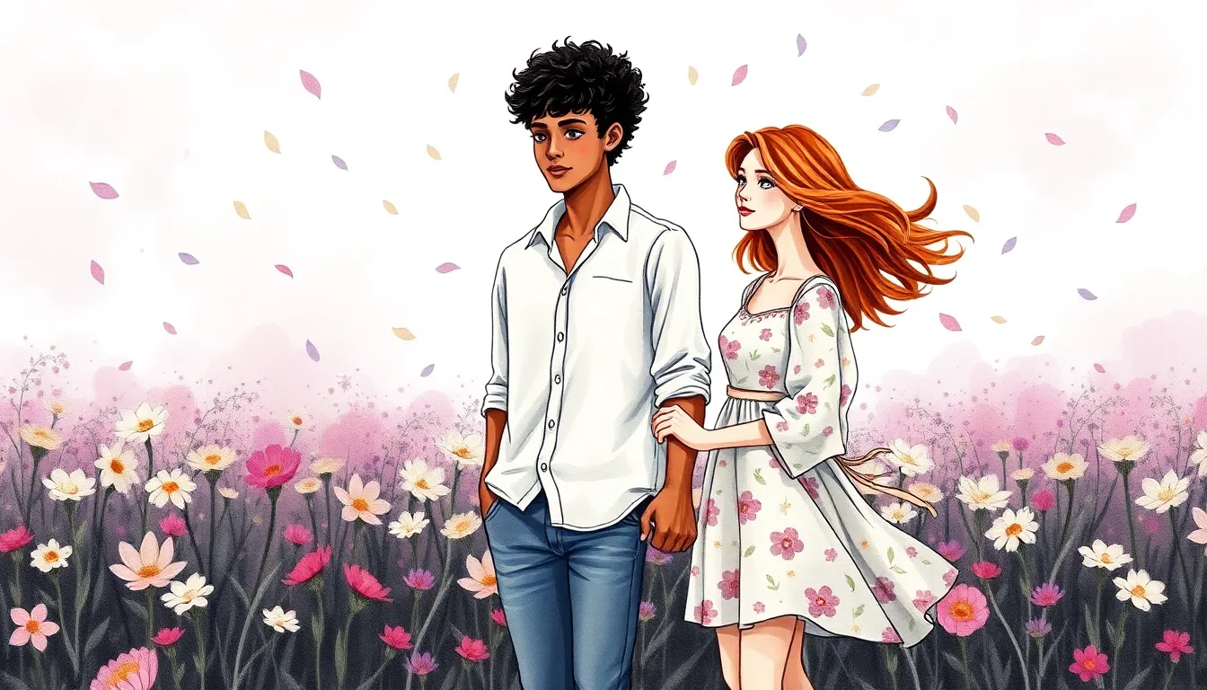 Illustration de La Révélation des Cœurs