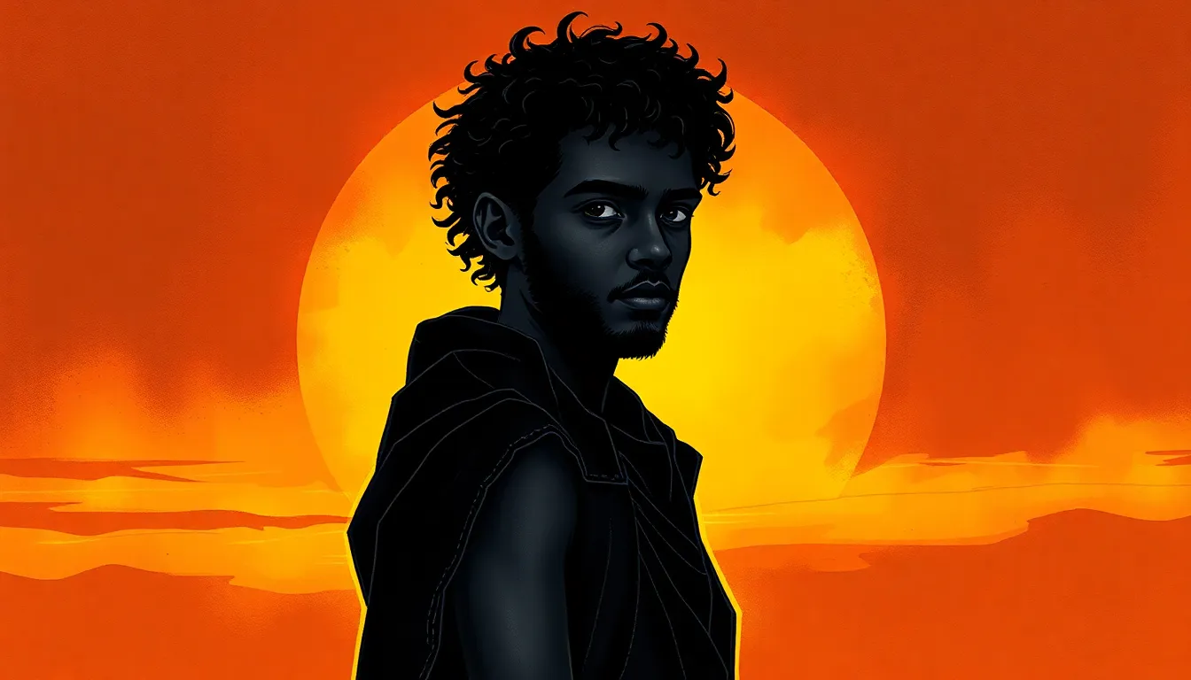 Le Voyageur du Temps 6 Illustration de La Rédemption