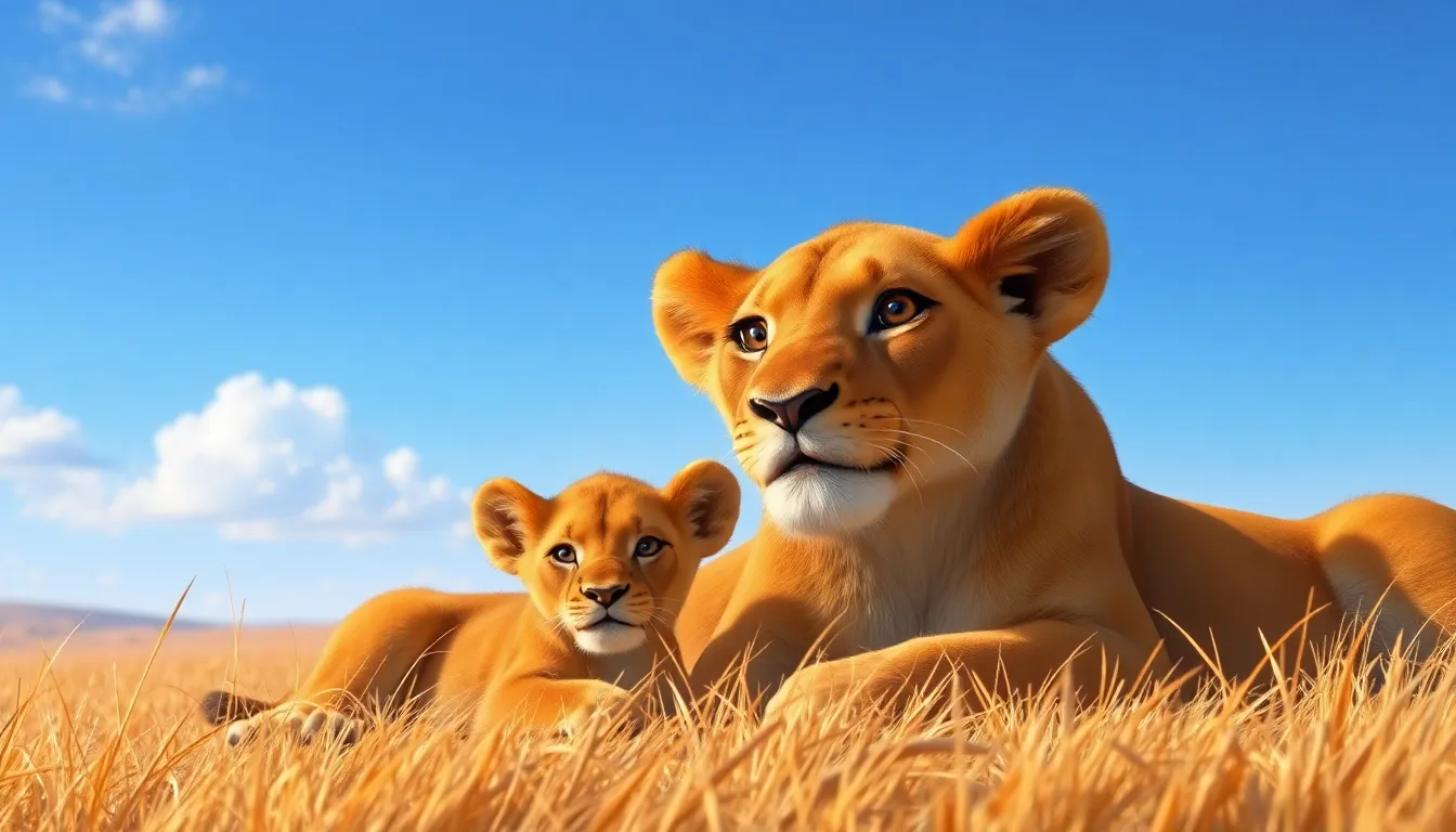 Illustration de La Naissance de Leo