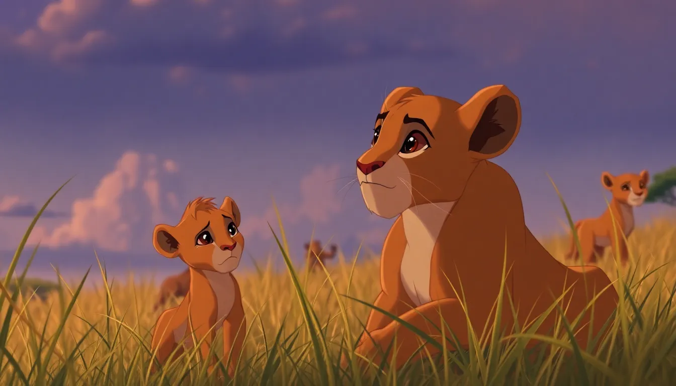 Illustration de L'Inquiétude de Leo