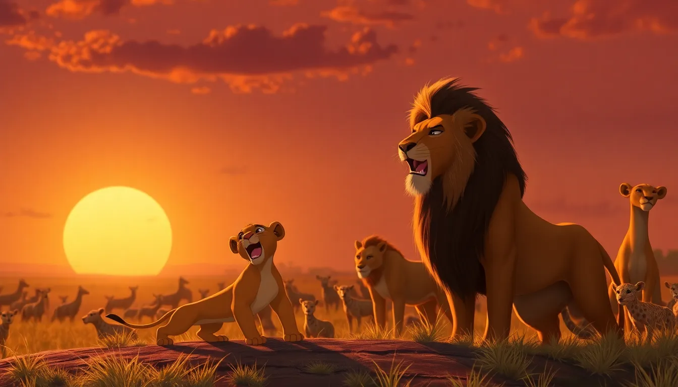 Illustration de Un Nouveau Roi