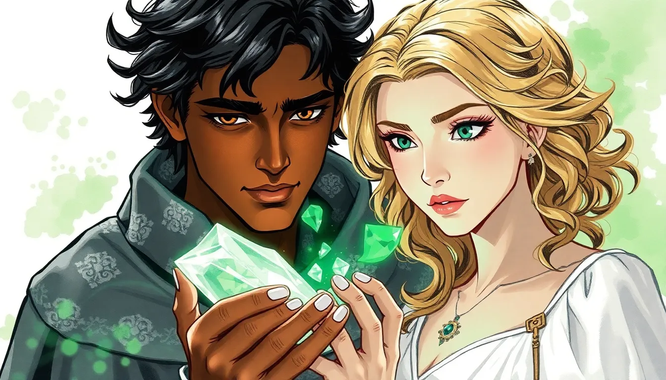 Illustration de Des Désirs Troublés et des Alliances Fragiles