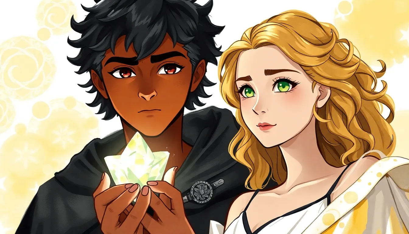 Illustration de La Résolution des Mystères et des Désirs