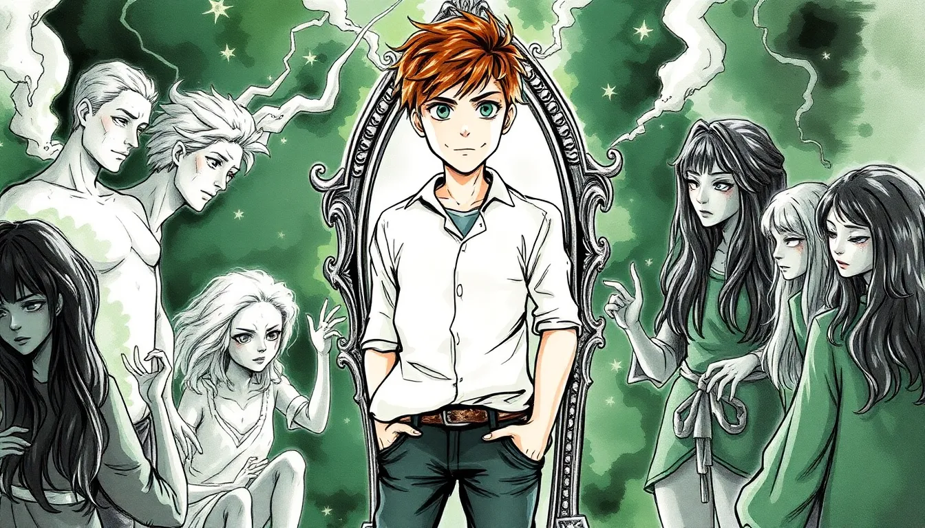 Illustration de Les Échos des Désirs