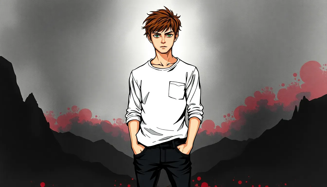 Illustration de La Traversée des Ombres