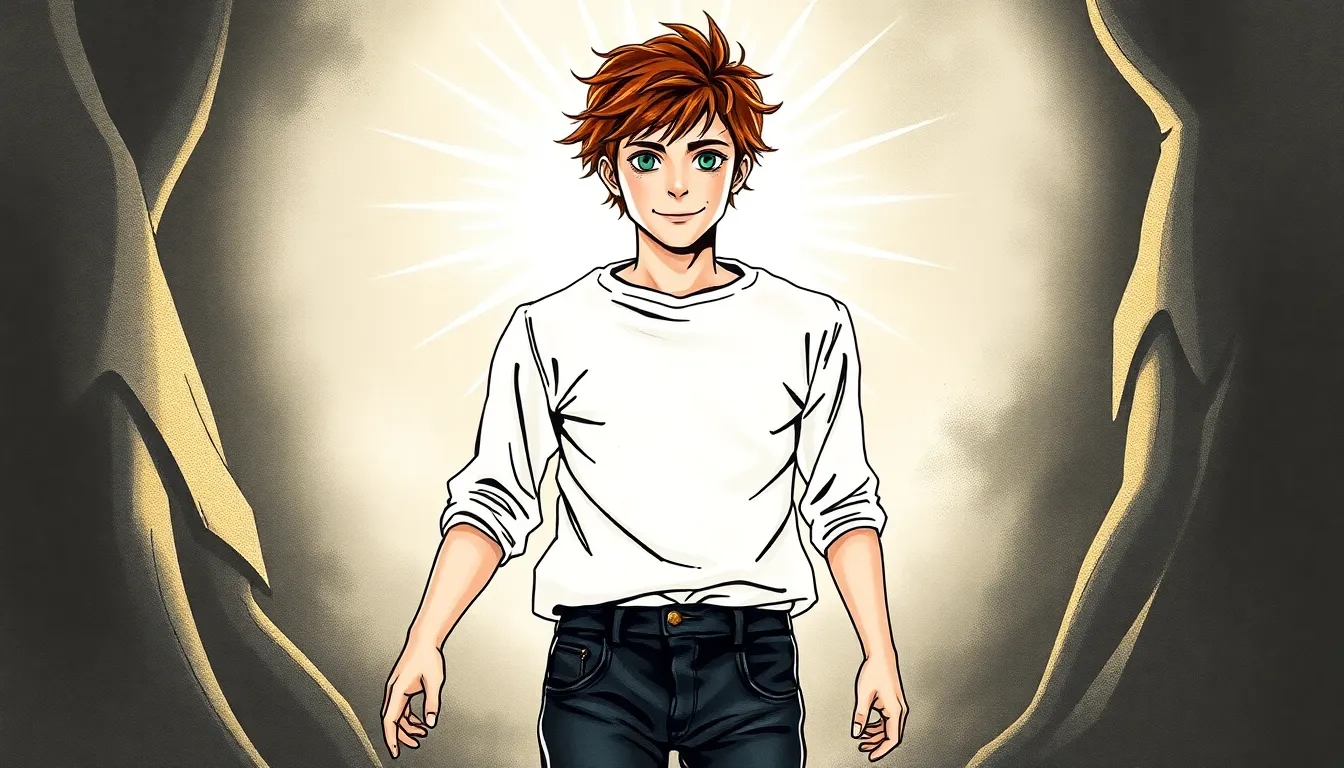 Illustration de La Lumière de l'Espoir