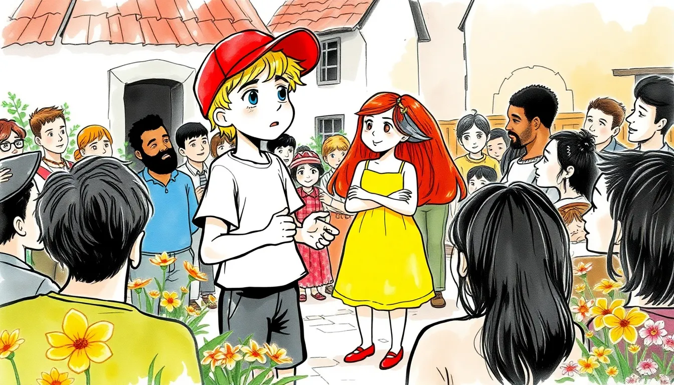 Illustration de L'Engagement pour la Protection