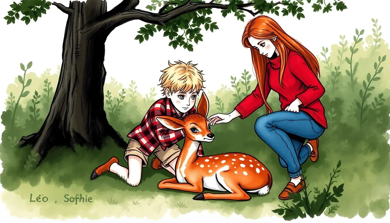 Illustration de La Souffrance des Animaux