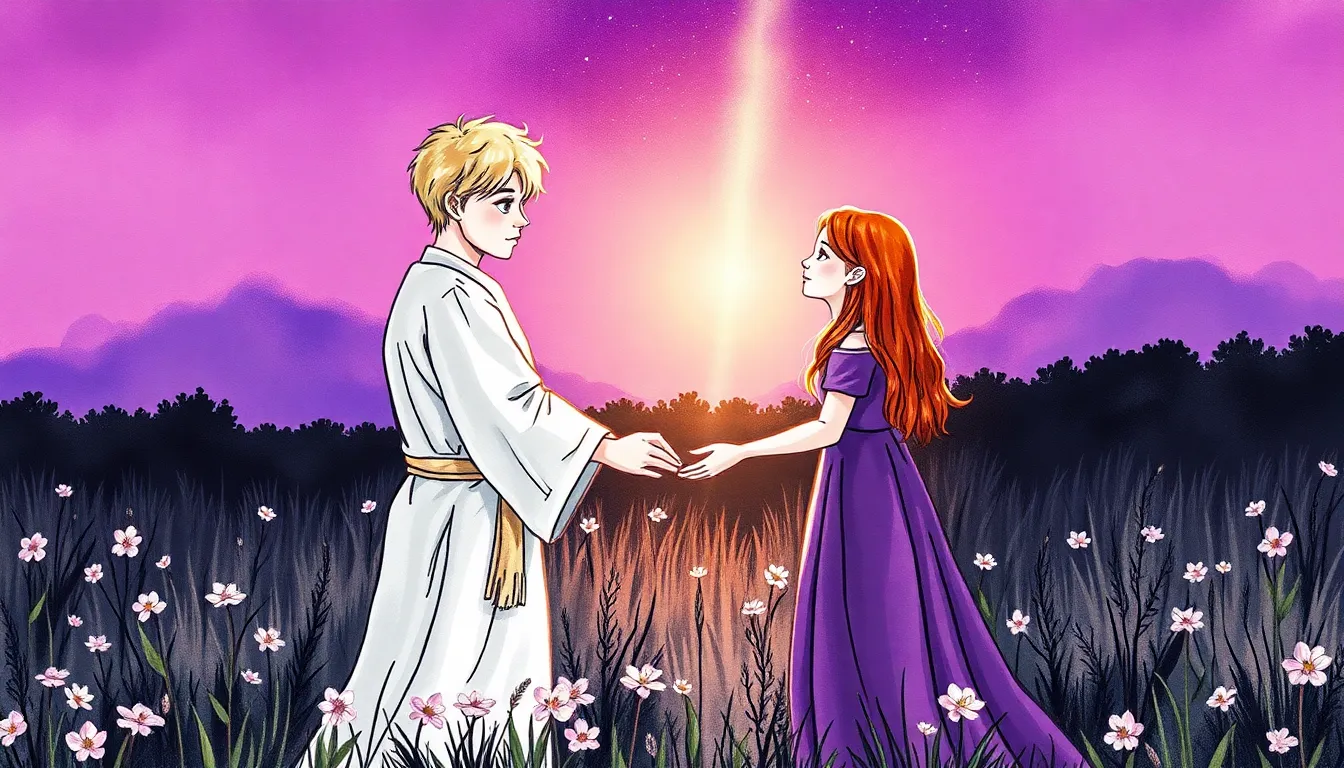 Illustration de La Magie de la Connection