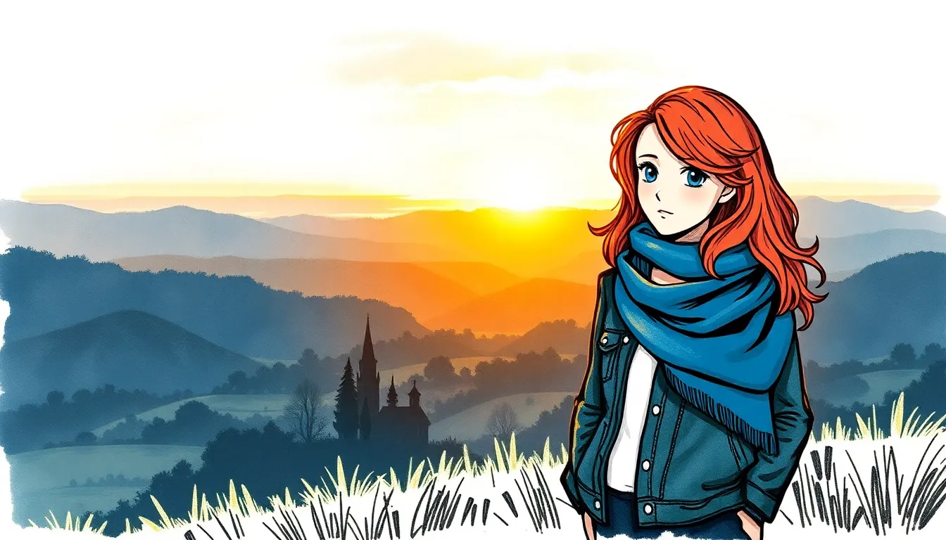 Illustration de Un Message d'Espoir pour l'Avenir