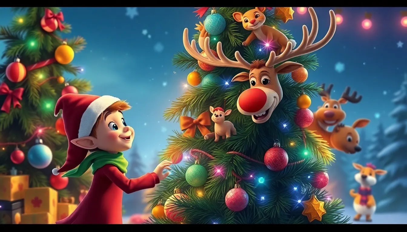 Illustration de Un Détour Inattendu