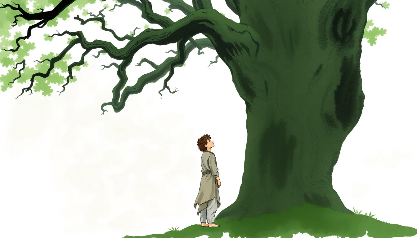 Illustration de L'Entrée dans le Monde des Rêves