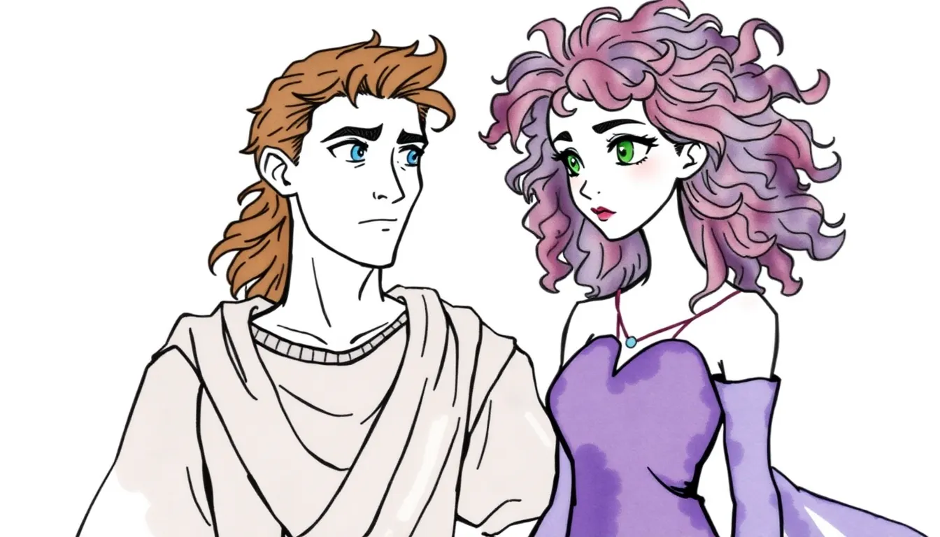 Illustration de Les Rencontres Étonnantes