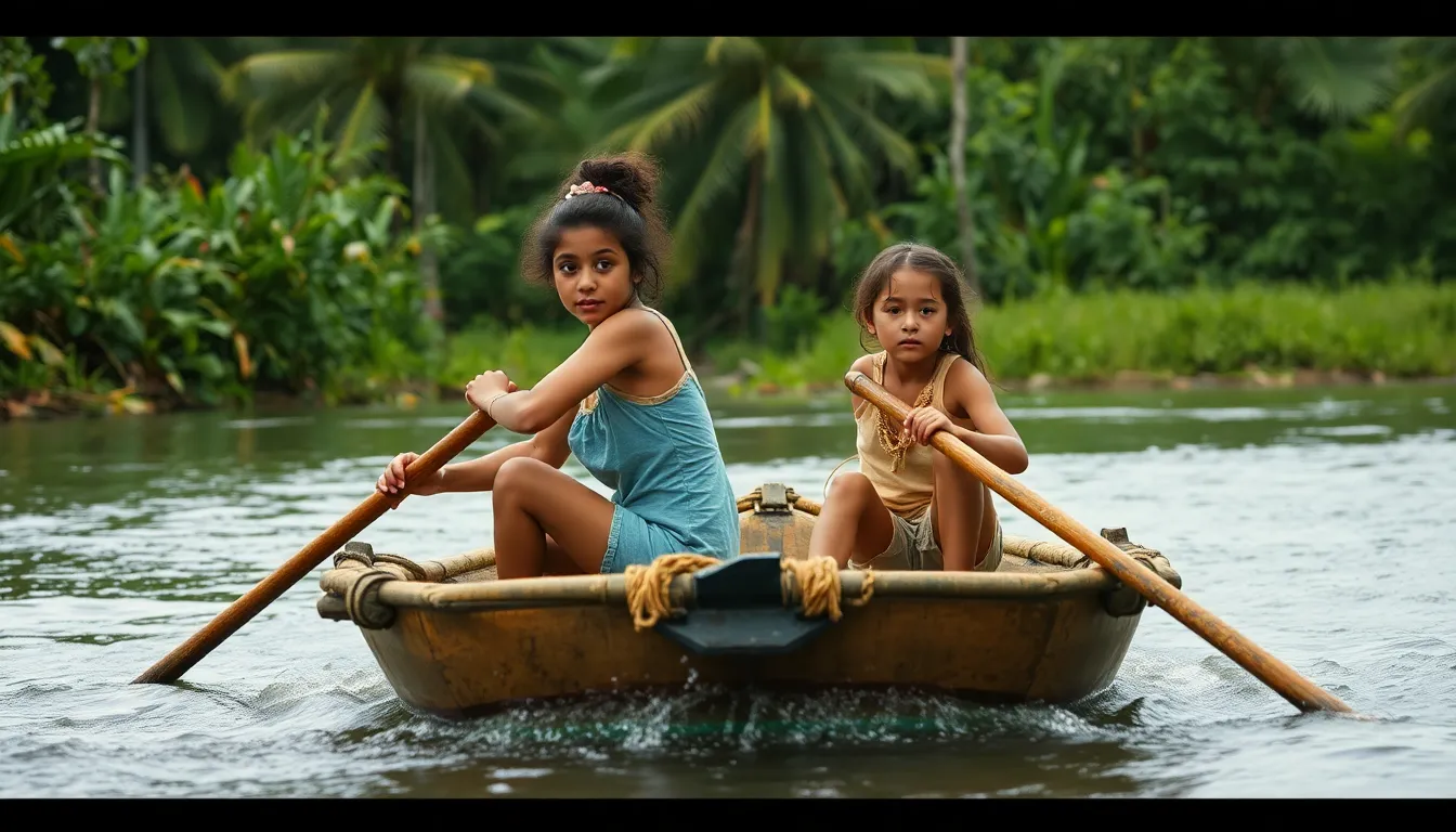 Illustration de La Traversée