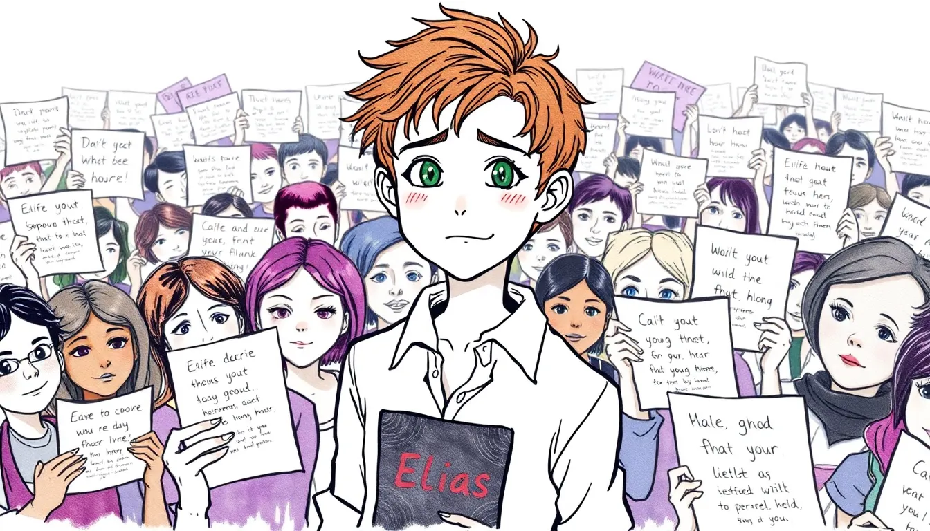 Illustration de L'Echo des Mots