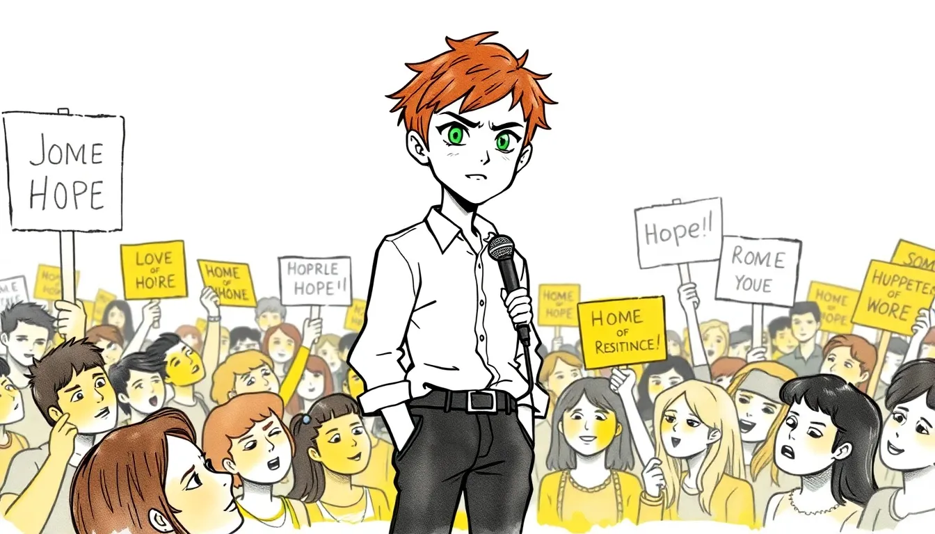 Illustration de L'Resurgence